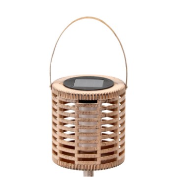 Garden Line Солнечная лампа Antique, высота 35,5 см, различные дизайны, теплый белый цвет, SOL4399 - Home Club