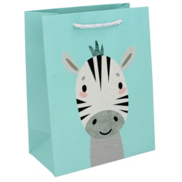 Chomik Скидочная Сумка «Животные» 23 x 18 x 10 см, BAG5182 - Home Club