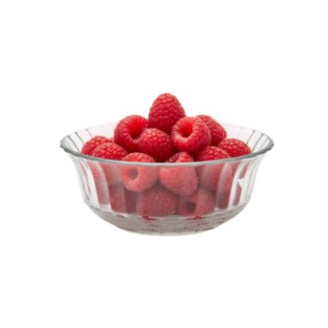 Chomik Стаканная Салатница 15,8 См / 650 Мл Crystal, IND5327 - Home Club