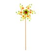 Garden Line Ветряная мельница с божьей коровкой, 9 x 27,5 см, набор из 4 цветов, AKI0537 - Home Club, изображение 2