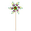 Garden Line Ветряная мельница с божьей коровкой, 9 x 27,5 см, набор из 4 цветов, AKI0537 - Home Club, изображение 3