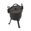 Chomik Чугунный Мощный Котел 8 Л, 27,5 X 21 См, BBQ3710 - Home Club, изображение 8