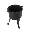 Chomik Чугунный Мощный Котел 8 Л, 27,5 X 21 См, BBQ3710 - Home Club, изображение 10