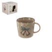 Chomik Фарфоровая чашка объёмом 530 мл с разнообразными рисунками «Winter Coffee», LIL6968 - Home Club, изображение 5