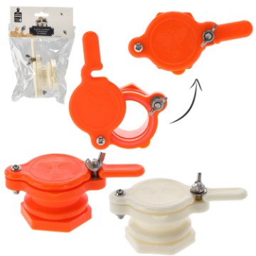Chomik Пластиковый клапанный дозатор для меда, BEE5764 - Home Club