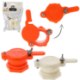 Chomik Пластиковый клапанный дозатор для меда, BEE5764 - Home Club