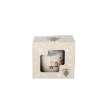 Chomik Фарфоровая чашка объёмом 480 мл с разнообразными узорами «Winter Coffee», LIL6906 - Home Club, изображение 7