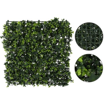 Garden Line Растительный панель для стены 50 см x 50 см Блюш, ZIE5905 - Home Club
