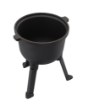 Chomik Охотничий котел из чугуна, объем 5 л, размеры 24,5 x 16 см, BBQ3703 - Home Club, изображение 11