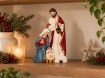 Chomik Фігура З Відмінника Народження Ісуса «Свята Родина» 15,8 × 4,3 × 23 См, DED1833 - Home Club, Зображення 6