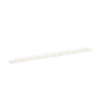 Garden Line Пластиковые шипы против птиц, 4,5 x 50 см, белые, PLO5420 - Home Club