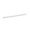 Garden Line Пластиковые шипы против птиц, 4,5 x 50 см, белые, PLO5420 - Home Club, изображение 3