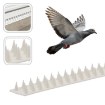 Garden Line Пластиковые шипы против птиц, 4,5 x 50 см, белые, PLO5420 - Home Club, изображение 5