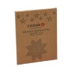 Chomik Декоративная бумажная звезда 60 см, белая, ажурная, AIP9126 - Home Club, изображение 3
