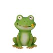 Chomik Садовая Фигурка - Лягушка Со Светящимися Глазами 9,6 x 7,5 x 13 См Led, GOT7720 - Home Club, изображение 3