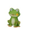 Chomik Садовая Фигурка - Лягушка Со Светящимися Глазами 9,6 x 7,5 x 13 См Led, GOT7720 - Home Club, изображение 4