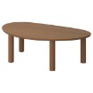 ИКЕА Кофейный столик ÖRTRÄSK, 106.358.45 - Home Club