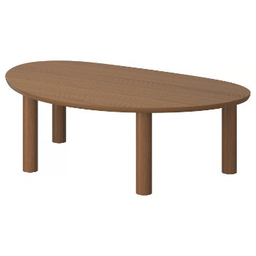 ИКЕА Кофейный столик ÖRTRÄSK, 106.358.45 - Home Club