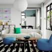 ИКЕА Кофейный столик ÖRTRÄSK, 106.358.45 - Home Club, изображение 6