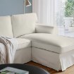 ІКЕА 3-місний диван з шезлонгом EKTORP ЕКТОРП, 696.279.66 - Home Club, зображення 3