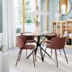 ІКЕА Стіл і 4 стільці NORRMJÖLE / KRYLBO, 896.345.60 - Home Club, Зображення 2