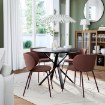 ИКЕА Стол и 4 стула NORRMJÖLE / KRYLBO, 596.344.44 - Home Club, изображение 2