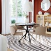 ИКЕА Стол и 4 стула NORRMJÖLE / KRYLBO, 296.344.45 - Home Club, изображение 2