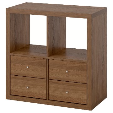 ИКЕА Стелаж KALLAX КАЛЛАКС, 696.349.81 - Home Club