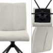 Kontrasto Ko222 Стілець Camila Ob Szen Бежевий Dw Kkk, 5.90 90510 - Home Club, Зображення 6