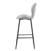 Kontrasto H121 Барный стул Aria 3D, бежевый, Dw Kkk, 6.05 93528 - Home Club, изображение 4