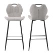 Kontrasto H121 Барный стул Aria 3D, бежевый, Dw Kkk, 6.05 93528 - Home Club, изображение 5