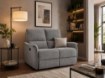 Kontrasto Fw106-2 Кресло Timo Duo, серый цвет, с функцией откидывания, Meb000728 - Home Club, изображение 9