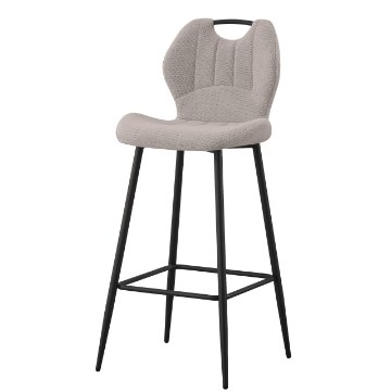 Kontrasto H121 Стілець Aria 3D, колір «таупе», Dw, 6.05 93535 - Home Club