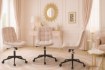 Kontrasto Ktb205 Стул Comfi Biu Sztr, розовый, Dw, Kkk, 6.05.91333 - Home Club, изображение 5