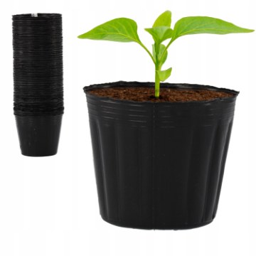 Garden Line 100 Штук Горшков Для Растений 6 x 5,8 См, JAW9430 - Home Club