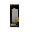 Chomik Свеча Led белого цвета, 5 × 12,5 см, LED9322 - Home Club, изображение 6