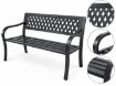 Garden Line Лавка Для Саду 125 x 53 x 77 см, MEB2903 - Home Club