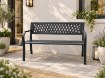 Garden Line Лавка Для Саду 125 x 53 x 77 см, MEB2903 - Home Club, Зображення 5