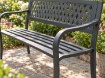 Garden Line Лавка Для Саду 125 x 53 x 77 см, MEB2903 - Home Club, Зображення 7