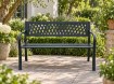 Garden Line Лавка Для Саду 125 x 53 x 77 см, MEB2903 - Home Club, Зображення 9