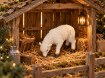 Chomik Фігура Овці 25 × 10 × 11 См, LEM4865 - Home Club, Зображення 7