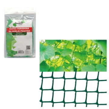 Garden Line Садова Сітка Для Плітьових Рослин 1,8 x 1,8 М, JAW9331 - Home Club