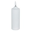 Chomik Свічка Led Біла 5 x 18 См, LED9824 - Home Club