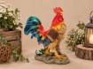 Chomik Фігура Півня 33 × 20 × 41 См, LEM4827 - Home Club, Зображення 4