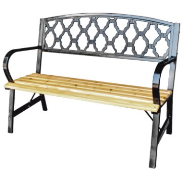 Garden Line Лавка Для Саду 120 x 56 x 85 см, MEB2941 - Home Club
