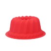 Chomik Силіконова Форма Для Бабки, Діаметр 23 x 9,5 См, OKY0566 - Home Club, зображення 3