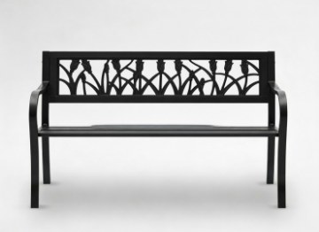Garden Line Лавка Для Саду 125 x 53 x 77 см, MEB2910 - Home Club