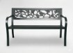 Garden Line Скамейка для сада 125 x 53 x 77 см, MEB2927 - Home Club, изображение 3