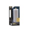 Chomik Свічка Led Біла 7 X 15 См, LED9421 - Home Club, Зображення 6