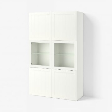 ІКЕА Стелаж BESTÅ БЕСТО, 395.977.63 - Home Club